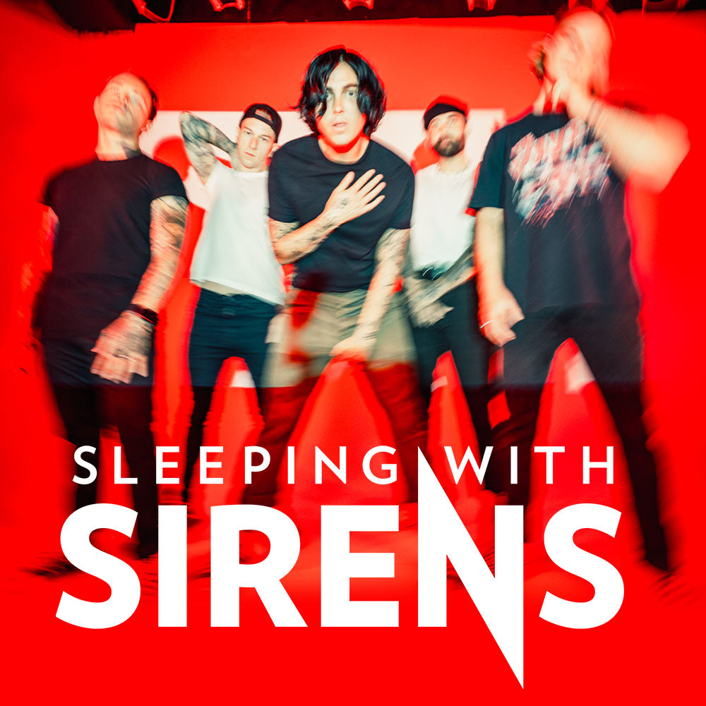 Sleeping With Sirens 2025 Please & Thank You