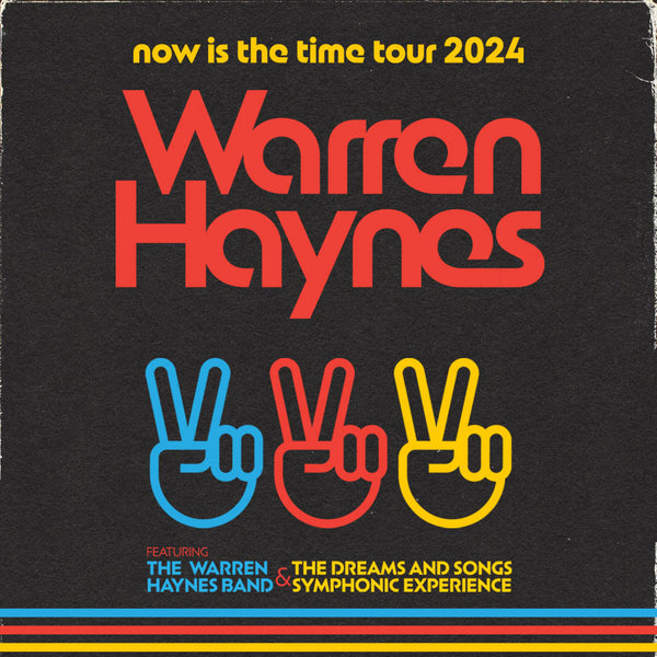 Warren Haynes - 2024