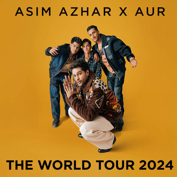 Asim Azhar - 2024