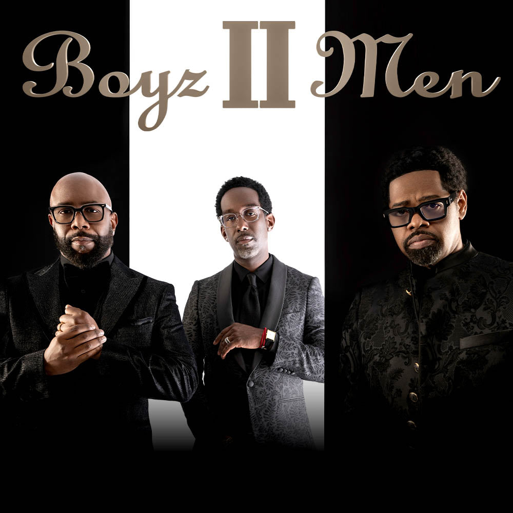 Boyz II Men VIP Experience (7/28/24 @ Grand Rapids, MI) – Please 