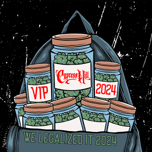 Cypress Hill - We Legalized It 2024