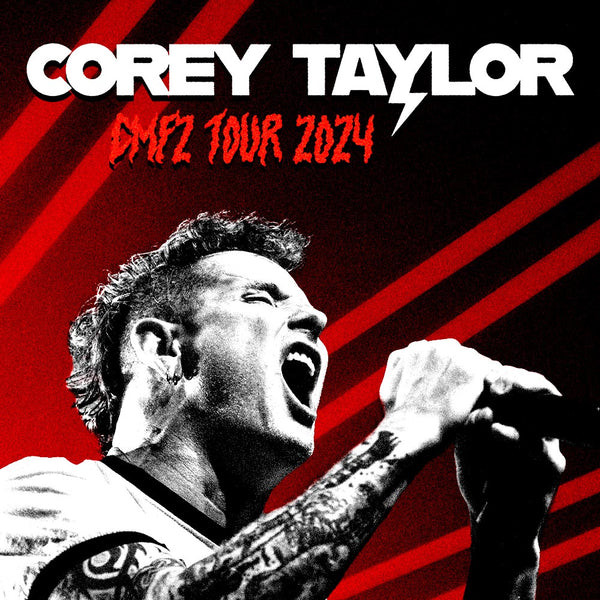 Corey Taylor EU - 2024