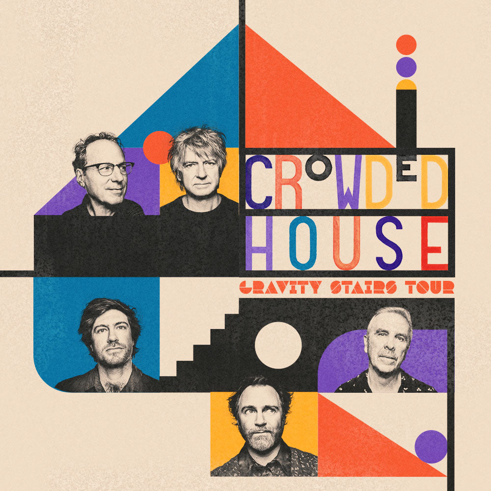 Crowded House VIP Upgrades Please & Thank You