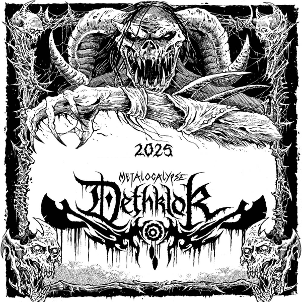 Dethklok - 2025