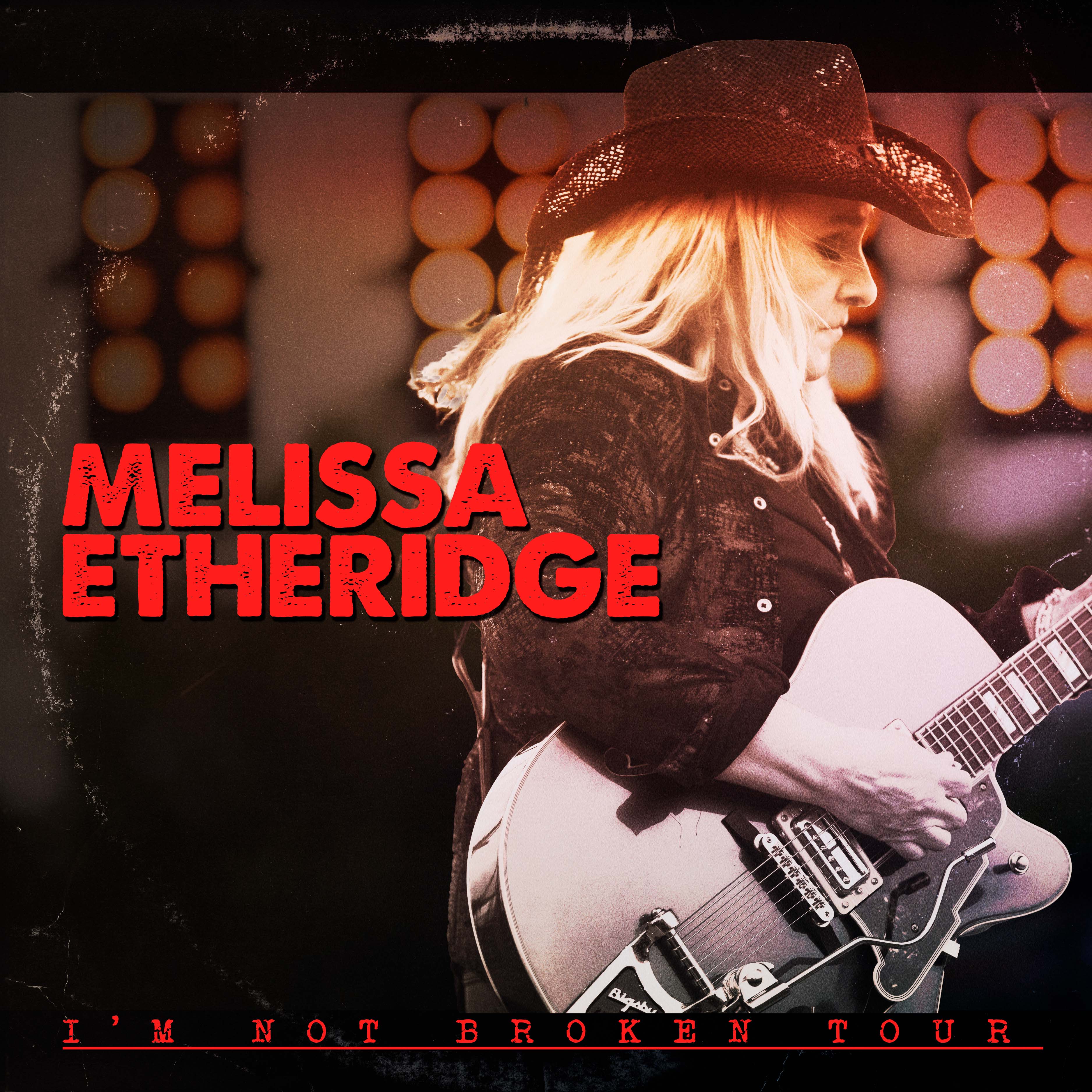 Melissa Etheridge VIP Packages 3 14 24 Santa Cruz CA Please