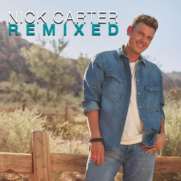 Nick Carter Remixed - Latin America