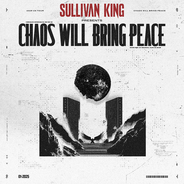 Sullivan King - 2025