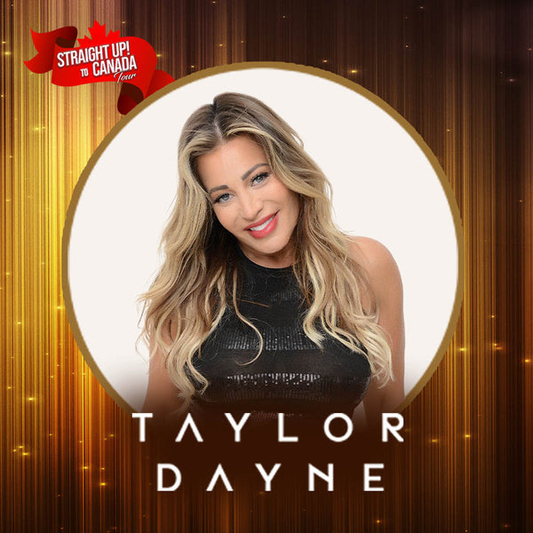 Taylor Dayne VIP Meet and Greet Experience