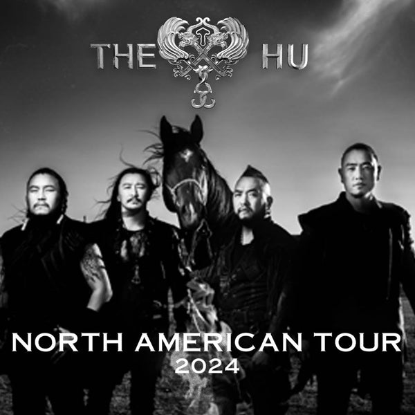 The HU - N. American Tour 2024