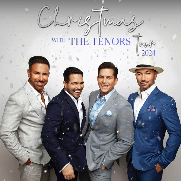 The Tenors Christmas - 2024