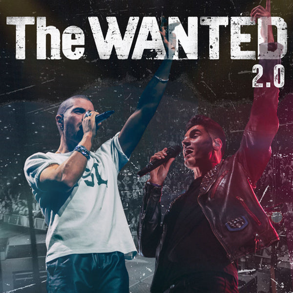 The Wanted 2.0 - VIP Upgrade