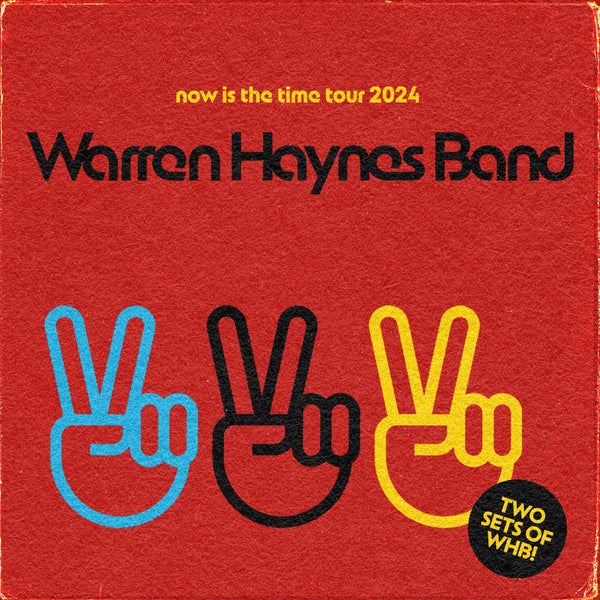 Warren Haynes (Non-Symphony) 2024