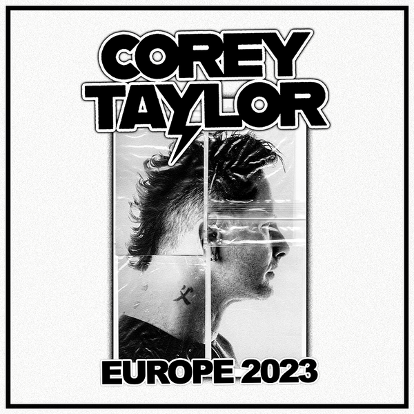 Corey Taylor EU/UK VIP Packages